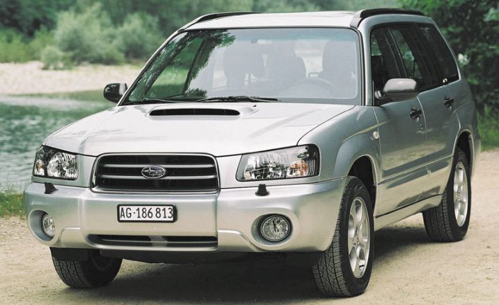 Best & Worst Subaru Forester Years