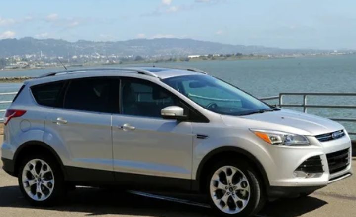 Best & Worst Ford Escape Years