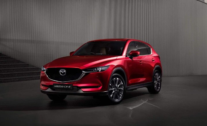 Best And Worst Years For Mazda CX-5