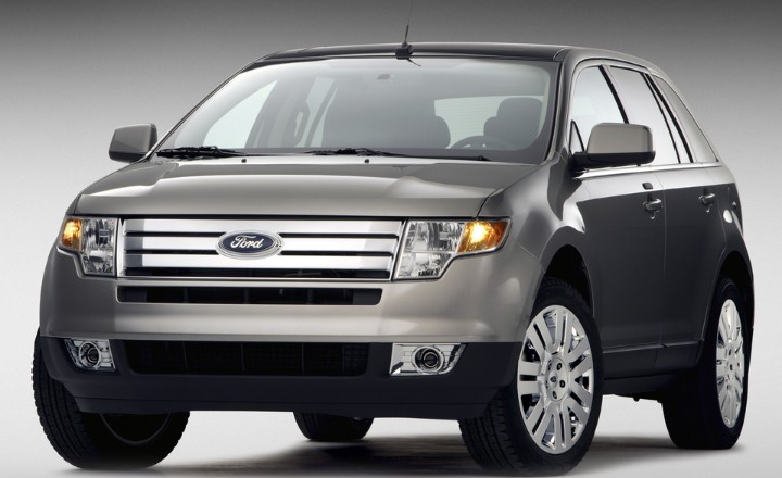 Best & Worst Ford Edge Years