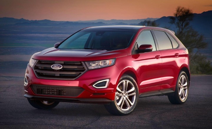 Best & Worst Ford Edge Years