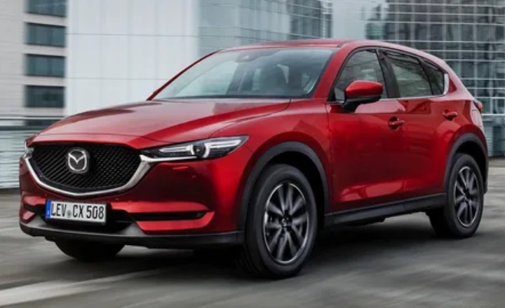 Best Years for Mazda CX 5