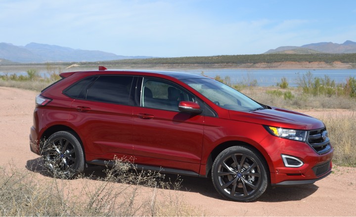 Best and Worst Ford Edge Years