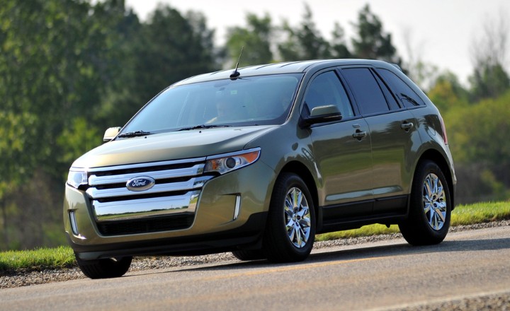 ford edge years to avoid

