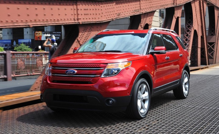 Ford Explorer Years to Avoid