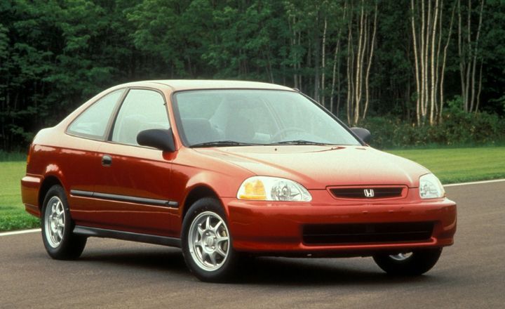 Best & Worst Honda Civic Years