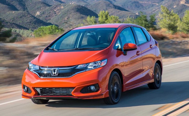 best year for Honda Fit