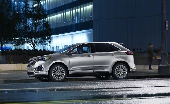 best year for ford edge
