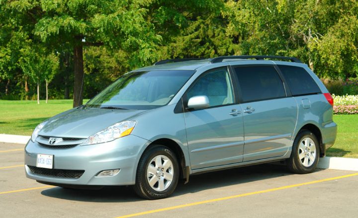 best years for toyota sienna