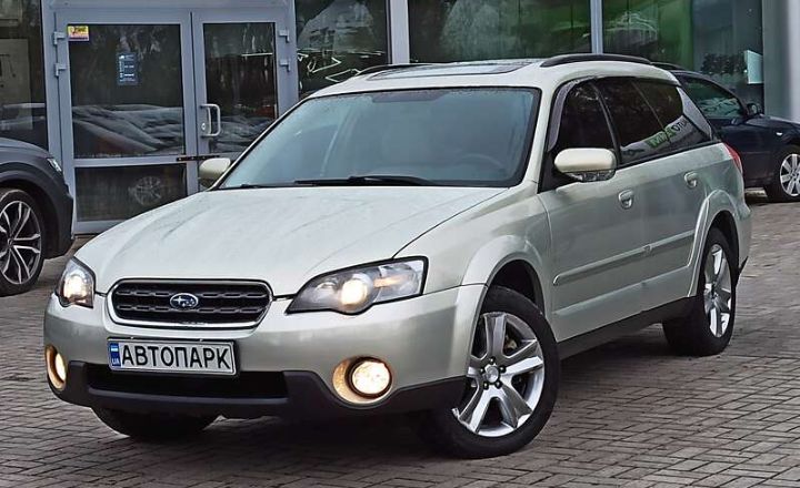 subaru outback years to avoid