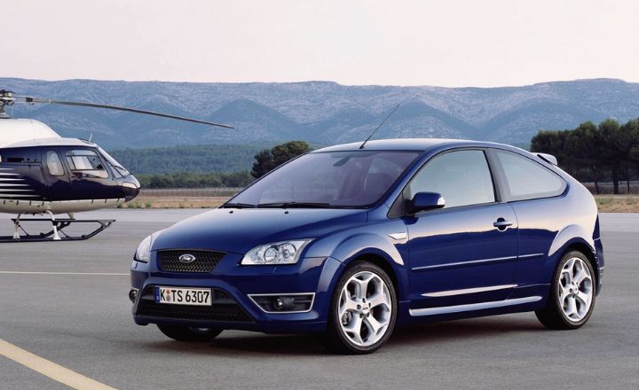 Best & Worst Ford Focus Years