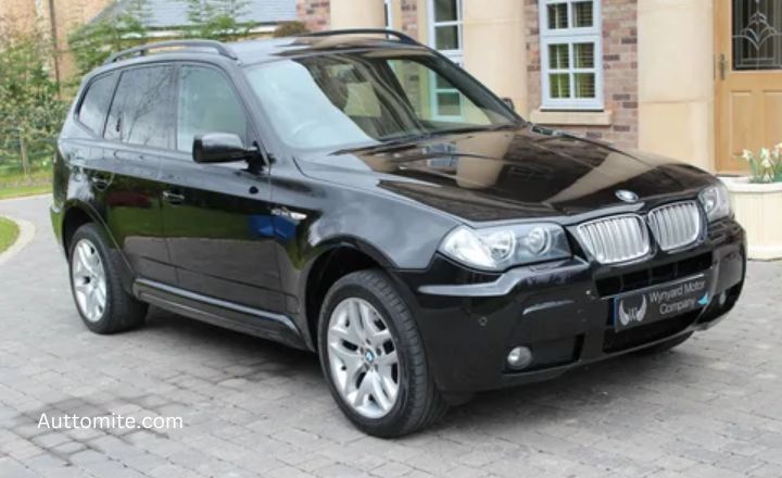 Best & Worst BMW X3 Years