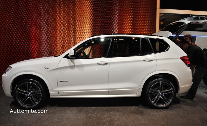 Best & Worst BMW X3 Years