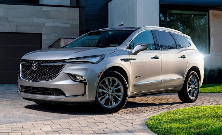 Best & Worst Buick Enclave Years