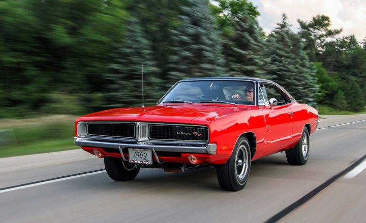  best & worst Dodge Charger years