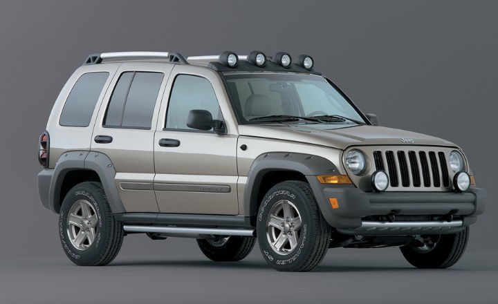 Best & Worst Jeep Liberty Years