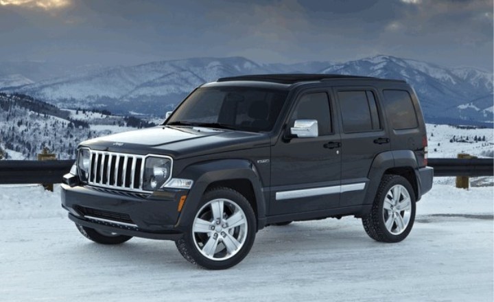 best years for jeep liberty