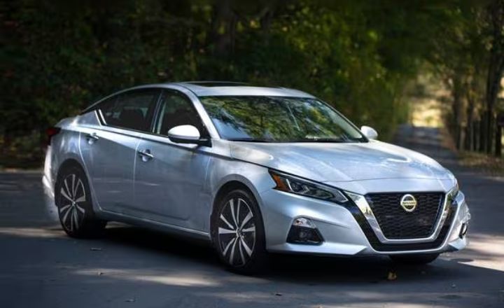 best years for nissan altima
