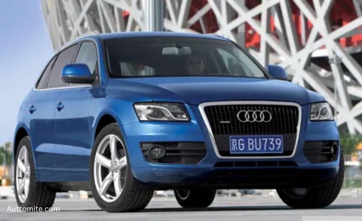 Best & Worst Audi Q5 Years