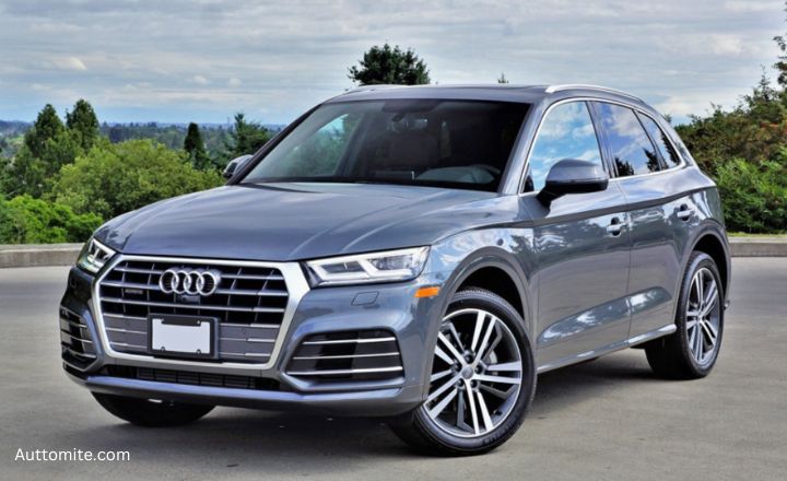 Best & Worst Audi Q5 Years