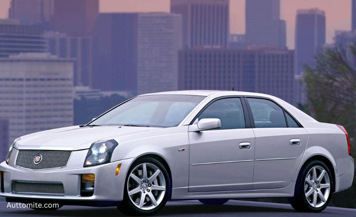 Best & Worst Cadillac CTS Years