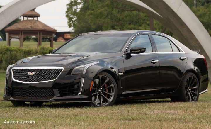 Best & Worst Cadillac CTS Years