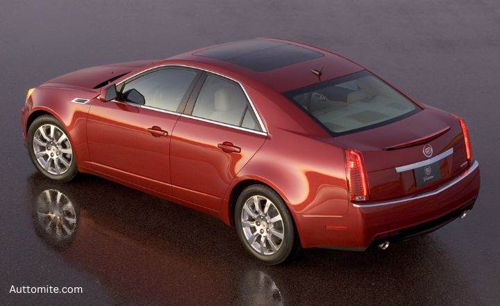 Best & Worst Cadillac CTS Years