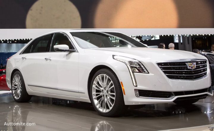 Best & Worst Cadillac CTS Years