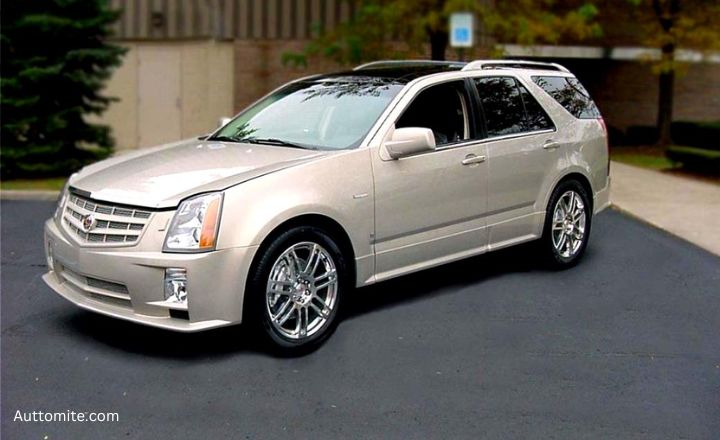 Best & Worst Cadillac SRX Years