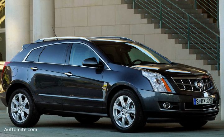 Best & Worst Cadillac SRX Years