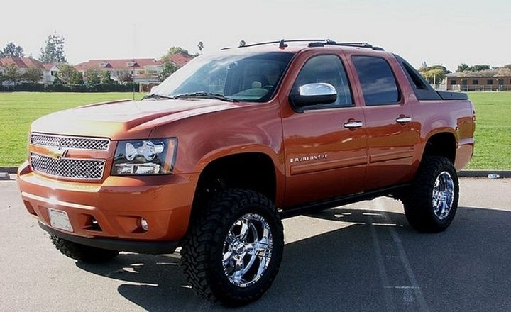 Best & Worst Chevrolet Avalanche Years