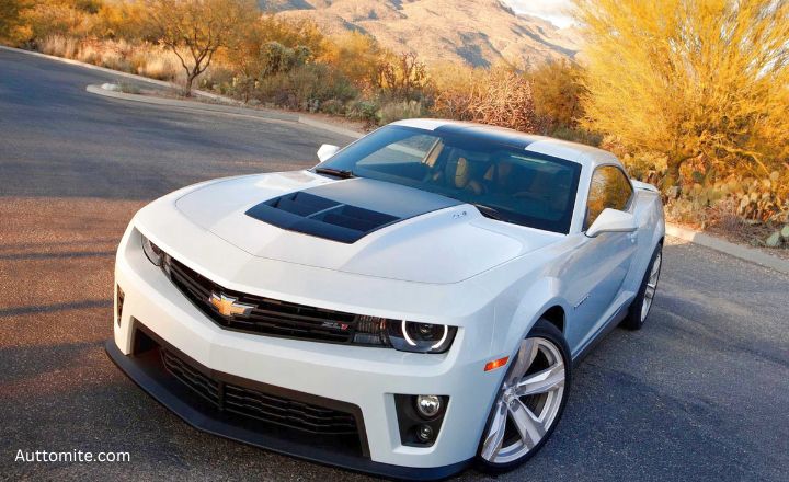 Best & Worst Chevrolet Camaro Years
