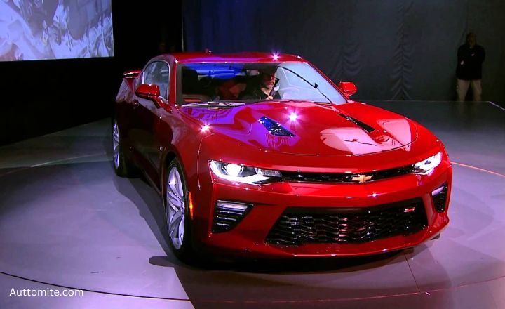 Best & Worst Chevrolet Camaro Years
