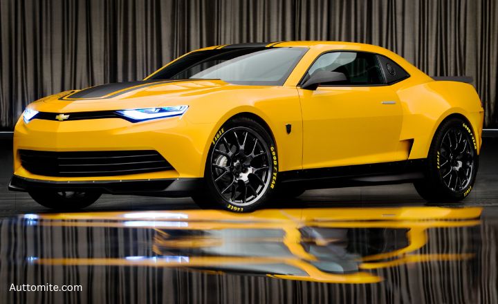 Best & Worst Chevrolet Camaro Years