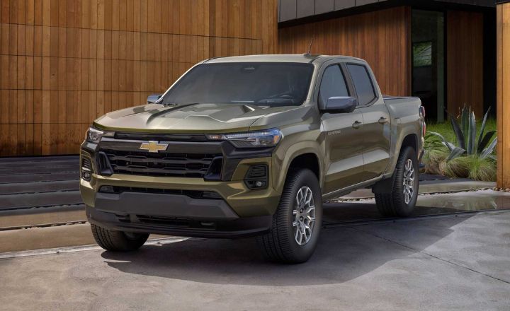 Best & Worst Chevrolet Colorado Years