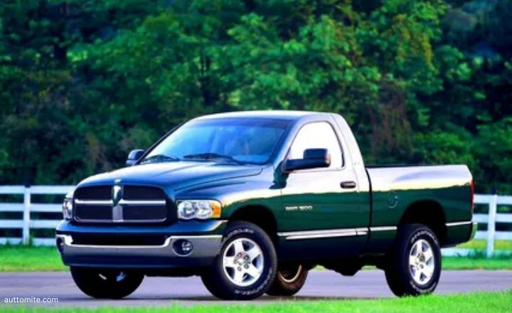 Best & Worst Dodge Ram (RAM) Years