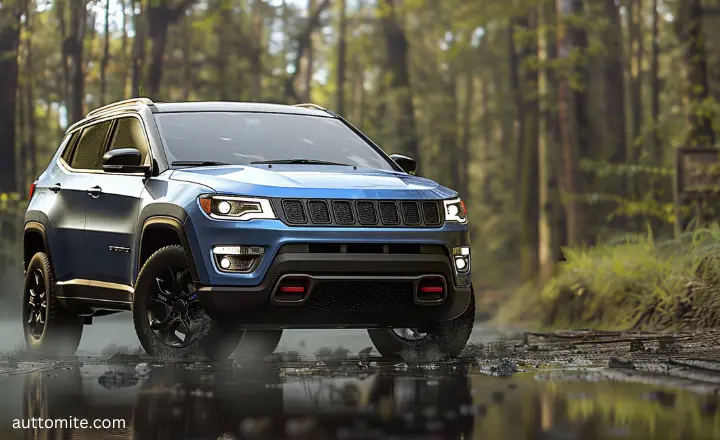 Best & Worst Jeep Compass Years