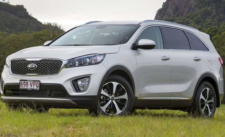 Best & Worst Kia Sorento Years