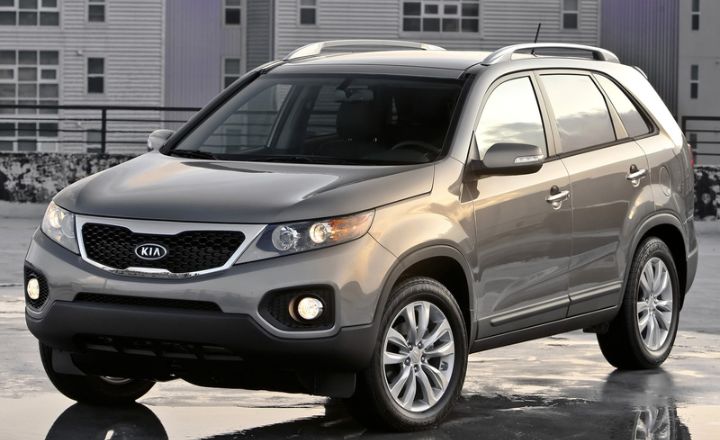 Best & Worst Kia Sorento Years