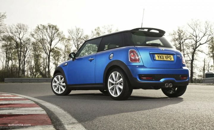 Best & Worst Mini Cooper Years
