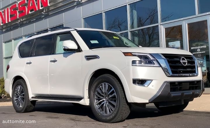 Best Worst Nissan Armada Years March 2024