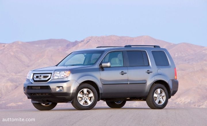 Best & Worst Nissan Armada Years