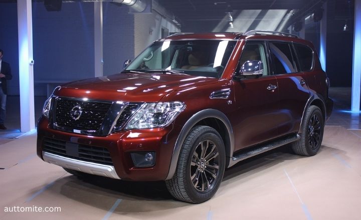 Best & Worst Nissan Armada Years