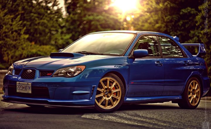 Best & Worst Subaru Impreza Years