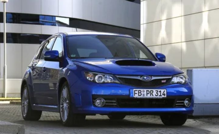 Best & Worst Subaru Impreza Years
