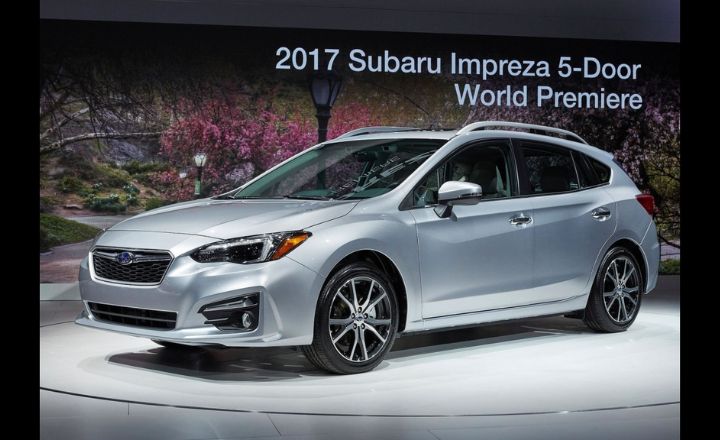 Best & Worst Subaru Impreza Years
