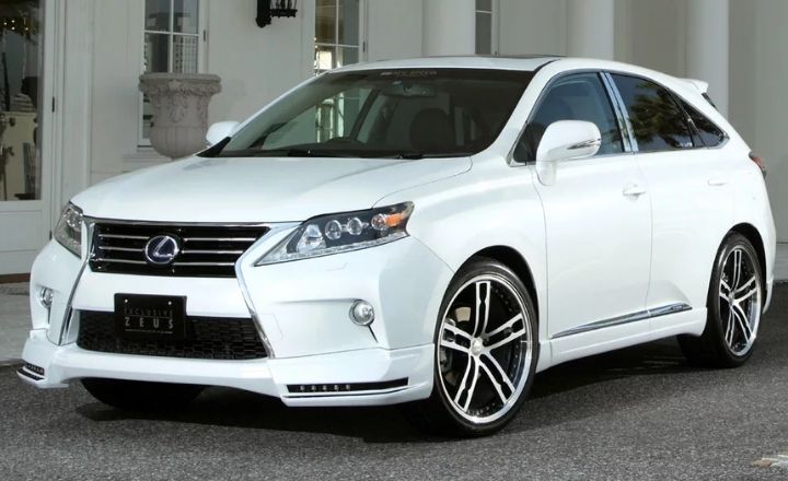 Best & Worst Toyota Venza Years