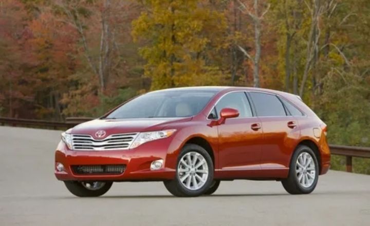 Best & Worst Toyota Venza Years
