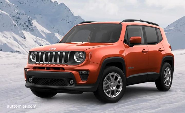 Best Years for Jeep Renegade