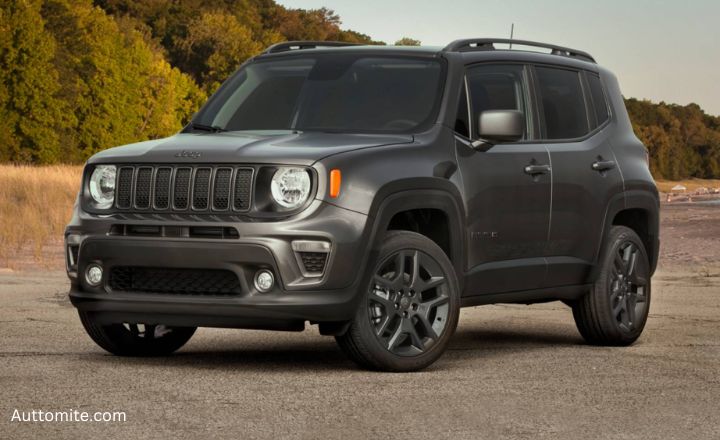 Best & Worst Jeep Renegade Years